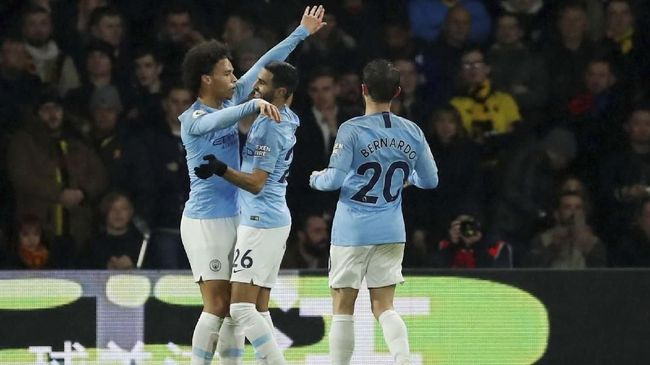 5 Fakta Menarik Jelang Duel Chelsea vs Manchester City