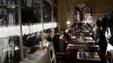 Dilema yang dihadapi adalah pemerintah Polandia yang selama ini tergantung dari tambang batu bara belum menemukan ganti pemasukan negara. (REUTERS/Kacper Pempel).