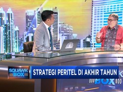 Peritel Bidik Pertumbuhan 12% di 2019