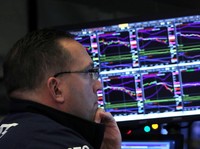 The Fed Selamatkan Wall Street dari Kehancuran