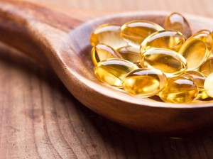 Intip Manfaat Minyak Ikan untuk Dukung Tumbuh Kembang Anak