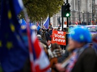 Brexit Belum Tuntas, Ratu Elizabeth II Pun Bertitah