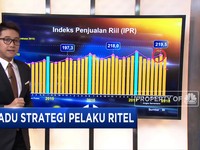 Tren Ritel di Akhir Tahun
