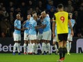 FOTO: Manchester City Cetak Rekor di Pekan ke-15 Liga Inggris