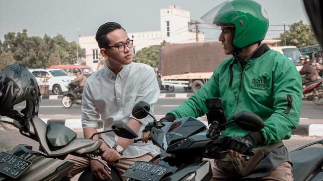Gibran Kapok Ikuti Jejak Kaesang Jajal Akting di Film