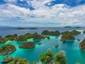 Pantai Pianemo Raja Ampat Masuk Daftar Pantai Terbaik Sedunia