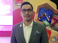 Bisnis Baru Robby Purba, Merangkai Bunga Hingga Kopi Lokal