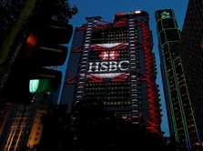 Memo ke Karyawan, HSBC Bakal PHK 35.000 Orang