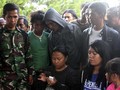 Santunan Rp24 Juta, Keluarga Korban Penembakan Nduga Marah