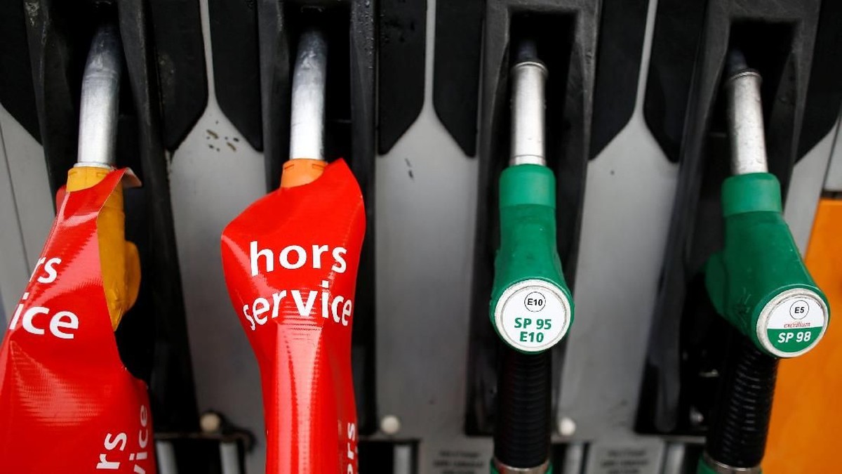 Heboh BBM Baru Setara RON 98 dari Tanaman, ESDM Buka Suara