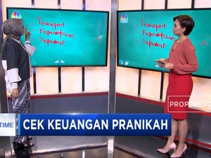 Kelola Keuangan Bersama Usai Menikah