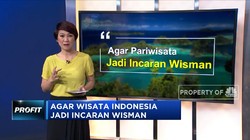 Kiat-kiat Industri Pariwisata agar Dilirik Dunia