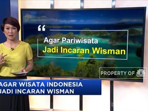 Kiat-kiat Industri Pariwisata agar Dilirik Dunia