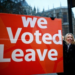 Lagi, UE Tolak Negosiasi Ulang Kesepakatan Brexit