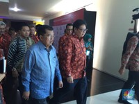 JK: RI Masih Sibuk Soal Pangan, Negara Lain Sudah Bahas Robot