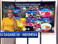 Adu Dagang Uni Eropa - Indonesia