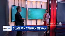 Cuan Investasi Jam Tangan Mewah