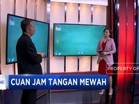 Cuan Investasi Jam Tangan Mewah