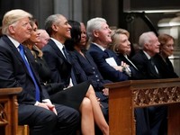Pilpres Amerika Tinggal Hitungan Jam: Lengkap! Ini Daftar Presiden AS