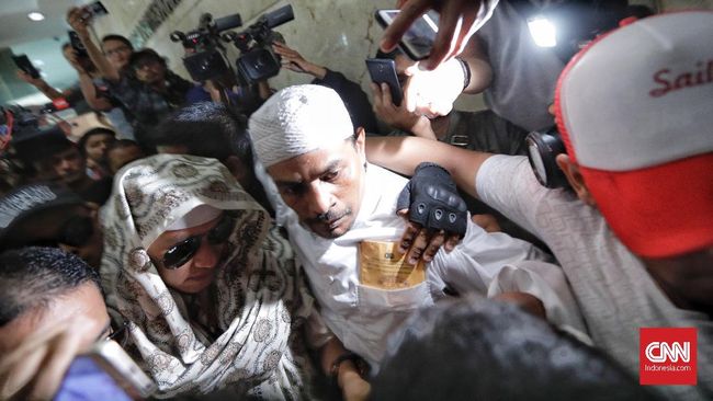 Masa Cegah Bahar bin Smith Keluar Negeri Bisa Diperpanjang