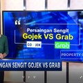 Adu Kuat Grab Vs Gojek