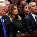 AS Chaos! Biden hingga Obama Kecam Trump