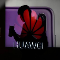 Resmi, AS Jatuhkan Tuntutan Pidana bagi Huawei