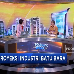 Bos Indika Ungkap Strategi Hadapi Volatilitas Harga Batu Bara