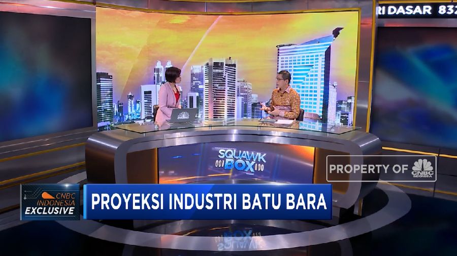 CEO PT Indika Energy Azis Armand pun membuka strategi perusahaan untuk hadapi tantangan di tahun 2019.
