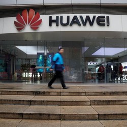 China Berani Bayar 3 Kali Lipat, Blokir AS Sia-sia
