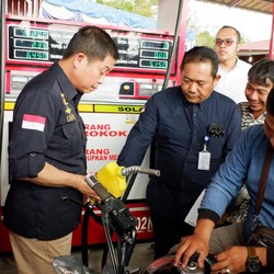 Dulu Mahal, Kini 128 Daerah Nikmati Harga BBM Seperti di Jawa