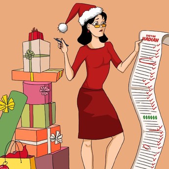 Simak! 4 Tips Siapkan Anggaran Hadapi Libur Natal-Tahun Baru