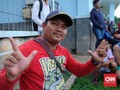 Kaki Robek dan Belajar Menabung untuk Persija Jakarta