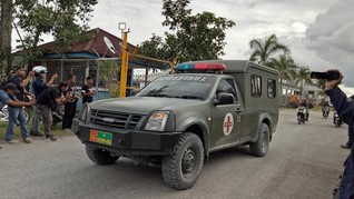 KKB Tembak Warga Papua di Wilayah Tambang Freeport