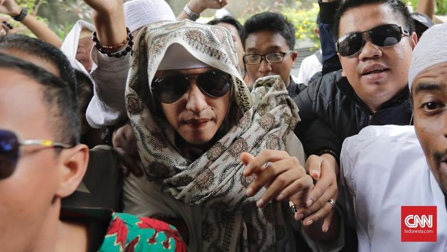 Alasan Keamanan, Sidang Bahar Smith Digeser ke PN Bandung