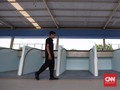 Skybridge Tanah Abang Bisa Dilalui Pejalan Kaki Hari Ini