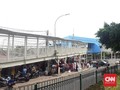 Kericuhan Tanah Abang Disebut Akibat Petugas Sita Dagangan