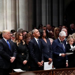 Daftar Presiden AS Terkaya Sepanjang Sejarah, Trump Gak Ada Lawan