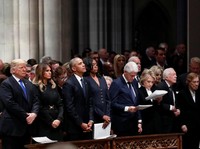 Daftar Presiden AS Terkaya Sepanjang Sejarah, Trump Gak Ada Lawan