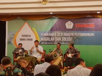B20 Masih Ada Catatan , Industri Tambang Berat ke B30
