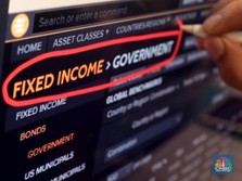 Jelang Rilis Inflasi AS, Yield SBN Tertekan