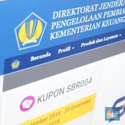 Cadas! Dunia Darurat Corona, Peringkat RI Naik Lagi Jadi BBB+