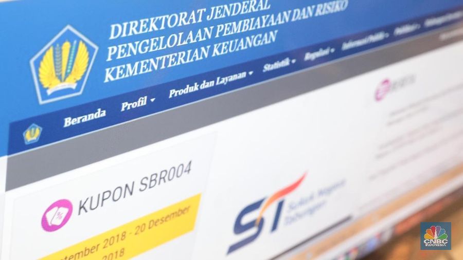 Kupon ORI seri 016 ditetapkan 6,8%, 95 basis poin (bps) di atas kupon terendah ORI yang pernah diterbitkan pemerintah sejak 2006.