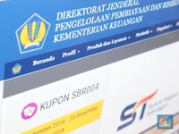Diborong Rp 8,21 T, ORI-016 Jadi SBN Ritel Online Terlaris