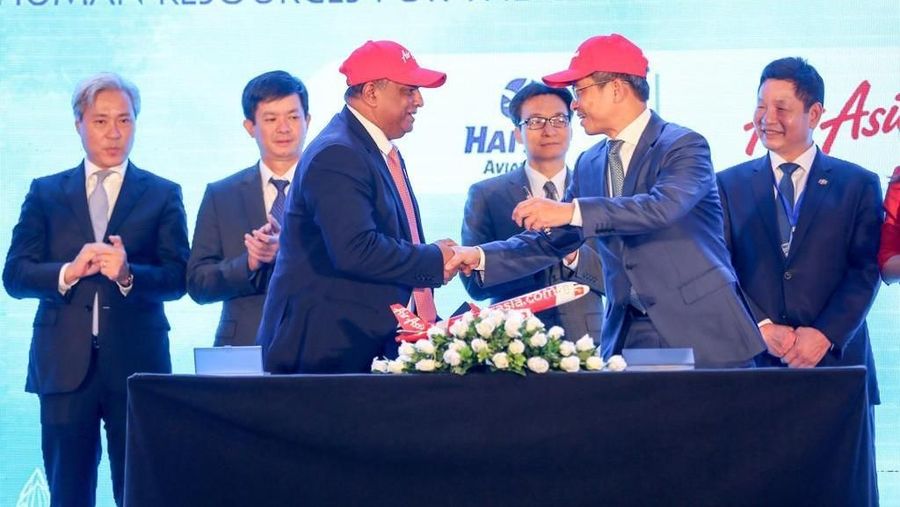 AirAsia membuka satu lagi maskapai baru di ASEAN.