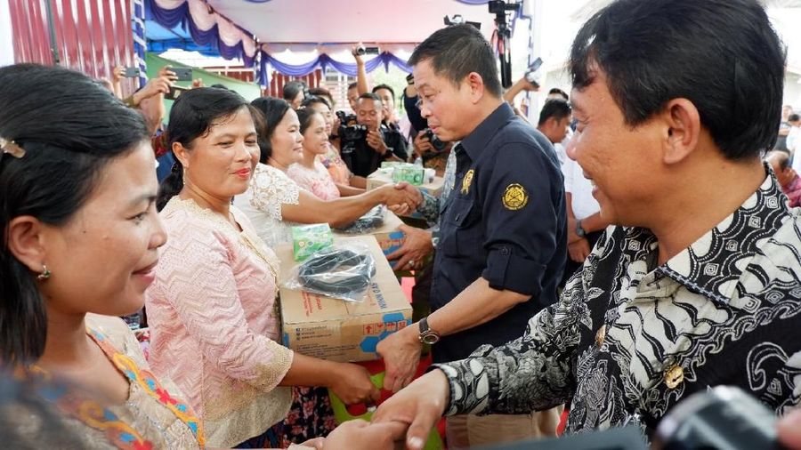 Dua lembaga penyalur di Sumatera Utara ini merupakan titik BBM Satu Harga ke-47 dan 48 yang diresmikan oleh Pertamina di 2018.