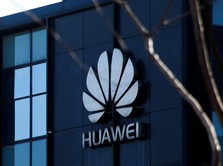 Bisnis Ponsel 'Dicekik' Trump, Huawei Garap Mobil Listrik?
