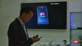 Huawei Luncurkan Sistem Operasi Pengganti Android