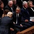 Heboh! Trump Ribut dengan Obama, Sebut Presiden Tak Kompeten