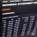Obligasi Pemerintah RI 'Dibanting', Harga Turun & Bunga Naik